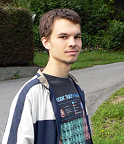 Simkó, Dániel
